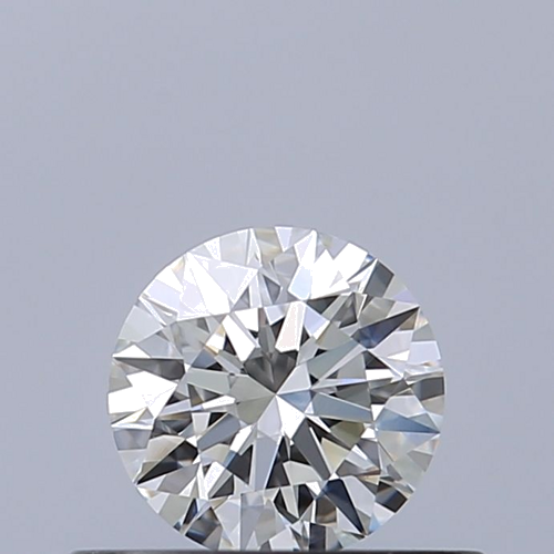 0.4 carat G-VVS2 Excellent cut Natūralus Round Deimantas (1)