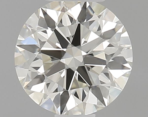 0.38 carat K-VS1 Excellent cut Natūralus Round Deimantas (1)