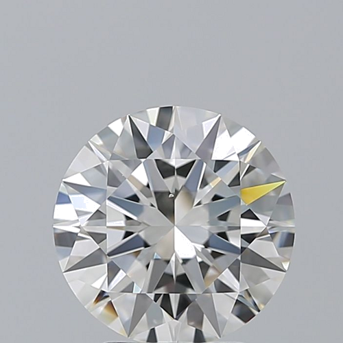 3.01 carat H-VS2 Excellent cut Natūralus Round Deimantas (1)
