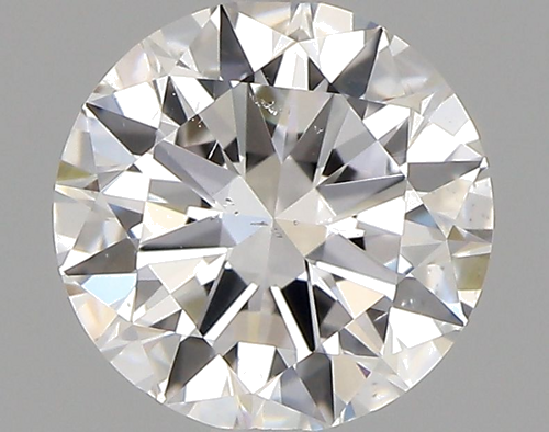 1.0 carat D-SI1 Very Good cut Natūralus Round Deimantas (1)