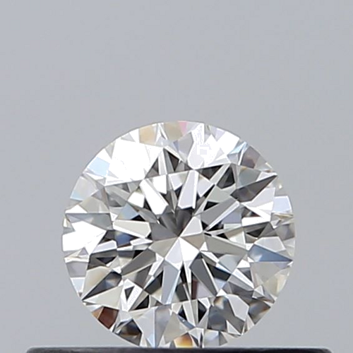 0.34 carat G-IF Excellent cut Natūralus Round Deimantas (1)