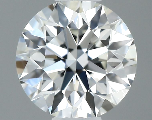 0.36 carat G-VVS2 Excellent cut Natūralus Round Deimantas (1)