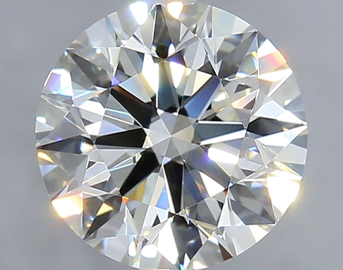 1.56 carat I-IF Excellent cut Natūralus Round Deimantas (1)