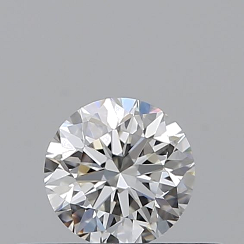 0.3 carat H-VVS2 Very Good cut Natūralus Round Deimantas (1)