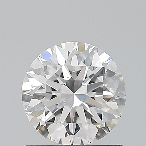 0.7 carat E-SI1 Excellent cut Natūralus Round Deimantas (1)