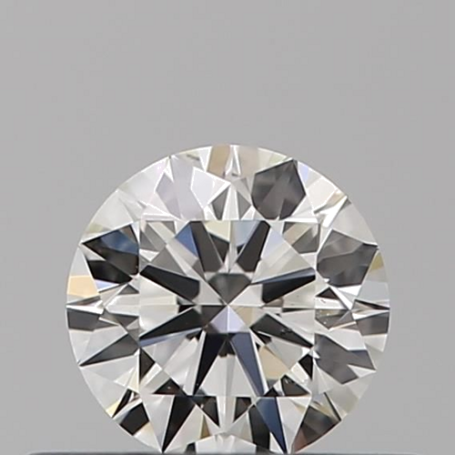 0.3 carat I-VS2 Excellent cut Natūralus Round Deimantas (1)