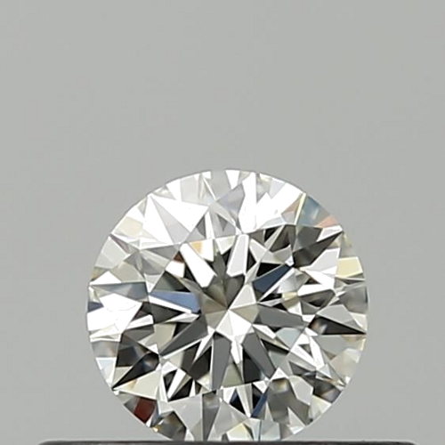 0.3 carat J-VS2 Excellent cut Natūralus Round Deimantas (1)