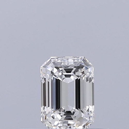0.3 carat E-VVS1 Natūralus Emerald Deimantas (1)