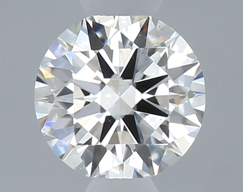 0.3 carat G-VS2 Excellent cut Natūralus Round Deimantas (1)