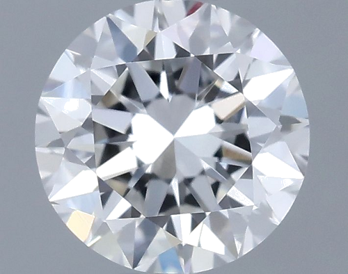 0.5 carat G-VS1 Very Good cut Natūralus Round Deimantas (1)