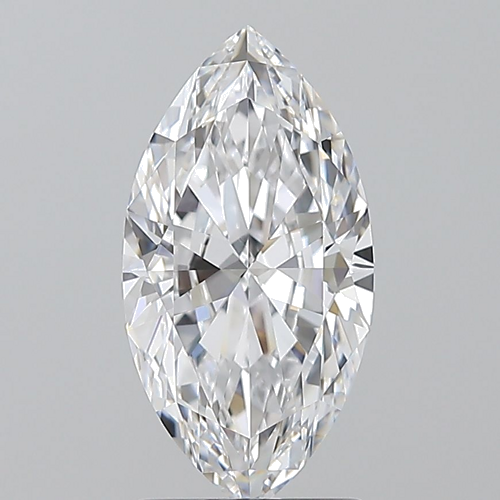 1.5 carat D-VVS1 Natūralus Marquise Deimantas (1)