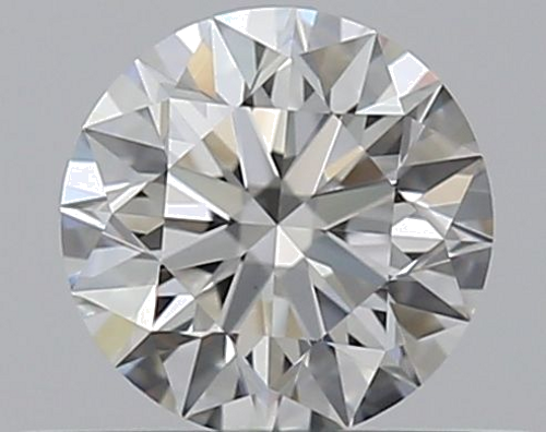 0.45 carat H-VS2 Excellent cut Natūralus Round Deimantas (1)