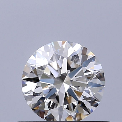 0.54 carat I-VVS2 Excellent cut Natūralus Round Deimantas (1)