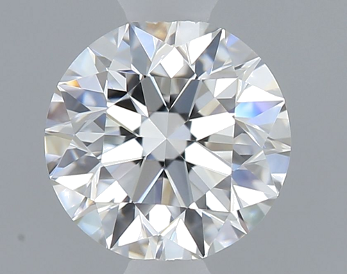 0.6 carat E-IF Excellent cut Natūralus Round Deimantas (1)