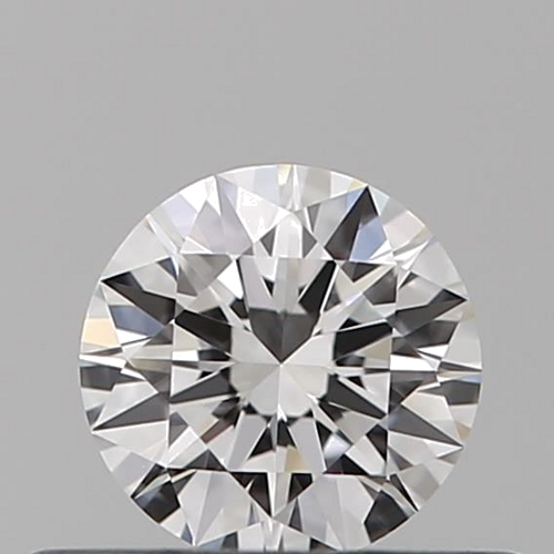 0.31 carat D-IF Excellent cut Natūralus Round Deimantas (1)