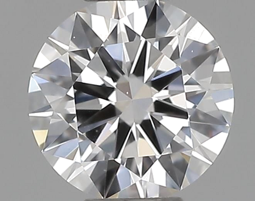 0.3 carat F-VS2 Very Good cut Natūralus Round Deimantas (1)