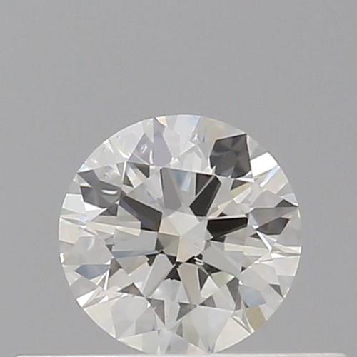 0.3 carat I-VS2 Excellent cut Natūralus Round Deimantas (1)