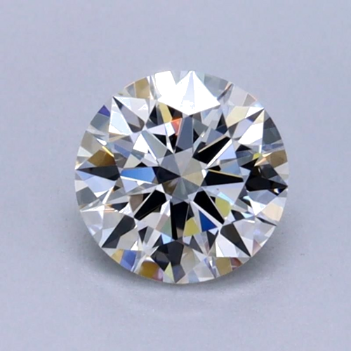 0.31 carat F-VS2 Excellent cut Natūralus Round Deimantas (1)