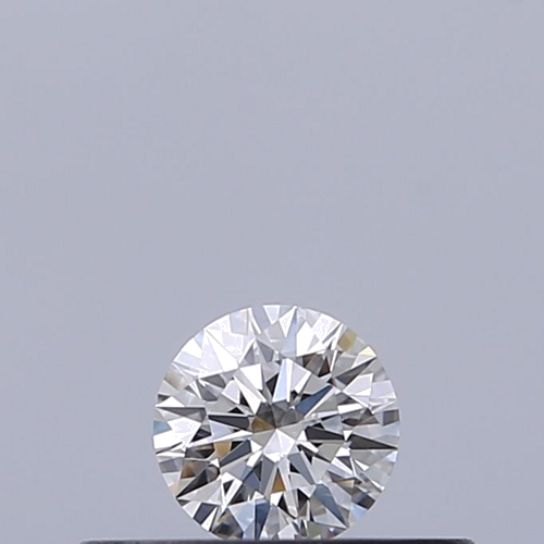 0.18 carat F-VS1 Excellent cut Natūralus Round Deimantas (1)