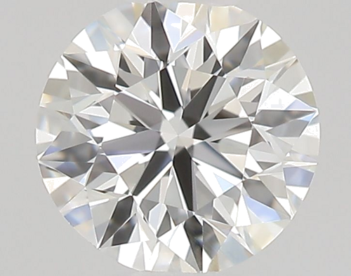 0.3 carat G-VVS2 Very Good cut Natūralus Round Deimantas (1)