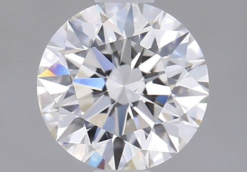 0.73 carat H-VS1 Excellent cut Natūralus Round Deimantas (1)