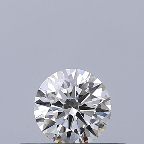0.28 carat E-VS1 Excellent cut Natūralus Round Deimantas (1)