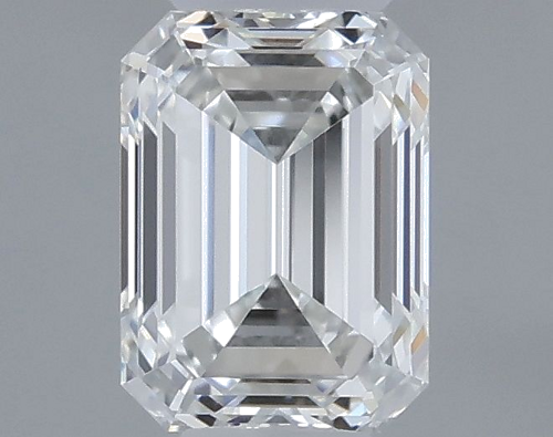 0.34 carat G-VVS2 Natūralus Emerald Deimantas (1)