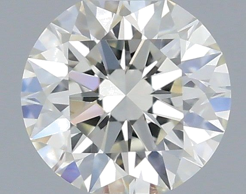 0.3 carat J-IF Excellent cut Natūralus Round Deimantas (1)