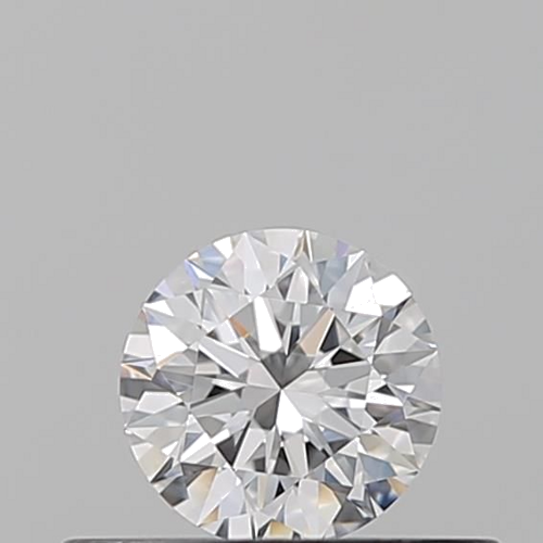 0.3 carat D-VVS1 Excellent cut Natūralus Round Deimantas (1)