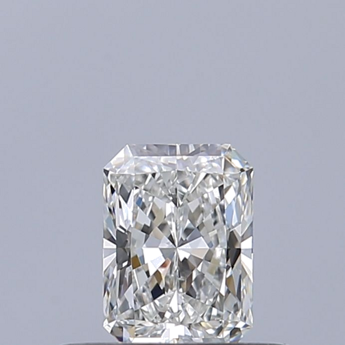 0.31 carat E-IF Natūralus Radiant Deimantas (1)