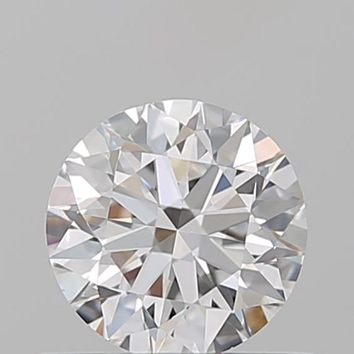 0.6 carat E-VS1 Excellent cut Natūralus Round Deimantas (1)