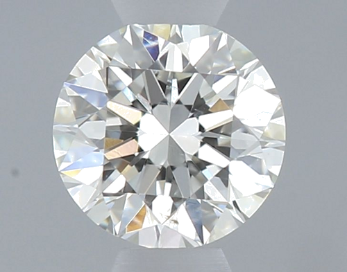 0.3 carat I-SI2 Excellent cut Natūralus Round Deimantas (1)