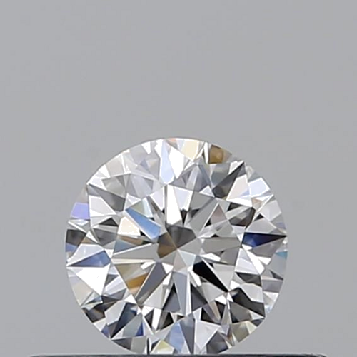 0.3 carat F-VS1 Excellent cut Natūralus Round Deimantas (1)