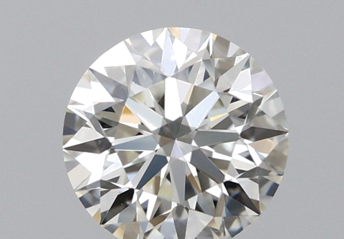 0.43 carat J-VS1 Excellent cut Natūralus Round Deimantas (1)