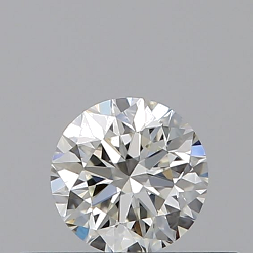 0.3 carat J-VS1 Very Good cut Natūralus Round Deimantas (1)