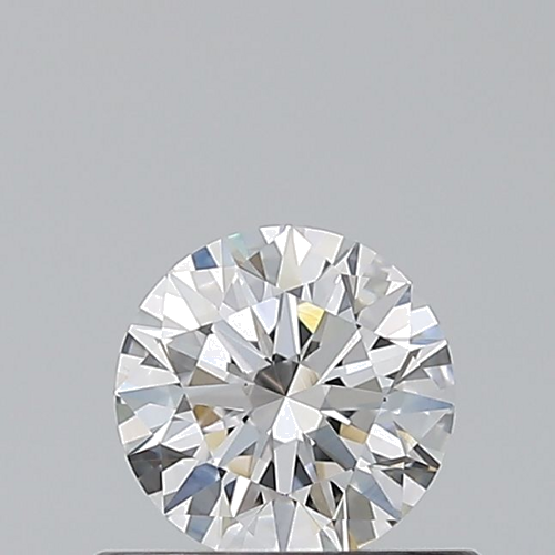 0.5 carat E-VS1 Very Good cut Natūralus Round Deimantas (1)