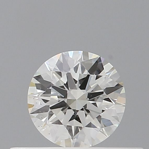0.31 carat I-VS2 Excellent cut Natūralus Round Deimantas (1)