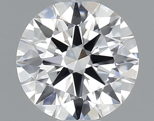 0.36 carat G-VVS2 Excellent cut Natūralus Round Deimantas (1)