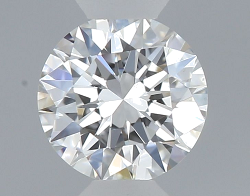 0.3 carat E-VS2 Excellent cut Natūralus Round Deimantas (1)