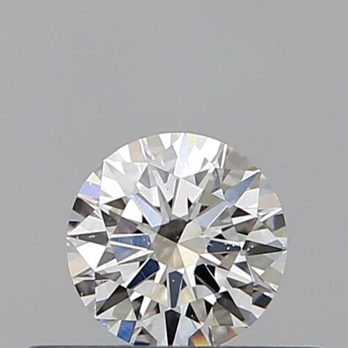 0.3 carat I-SI1 Excellent cut Natūralus Round Deimantas (1)