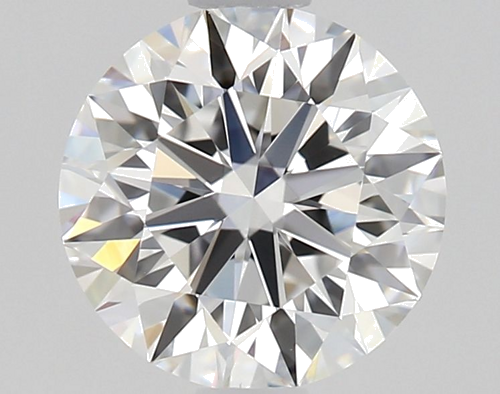 1.03 carat D-VS1 Excellent cut Natūralus Round Deimantas (1)