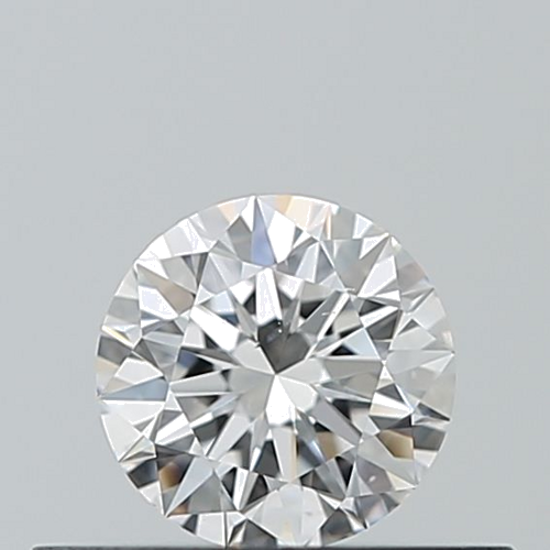 0.31 carat E-VS2 Excellent cut Natūralus Round Deimantas (1)