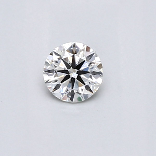 0.29 carat I-VS1 GD cut Natūralus Round Deimantas (1)