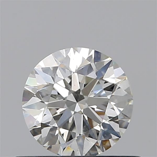 0.5 carat I-SI1 Excellent cut Natūralus Round Deimantas (1)