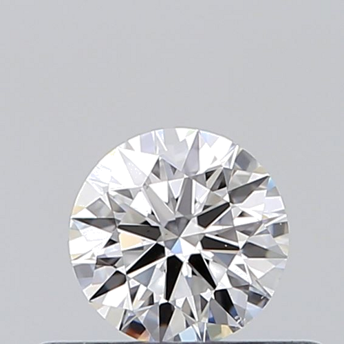 0.3 carat D-VS2 Excellent cut Natūralus Round Deimantas (1)
