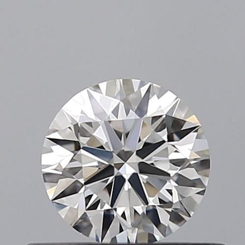 0.35 carat D-VVS2 Excellent cut Natūralus Round Deimantas (1)