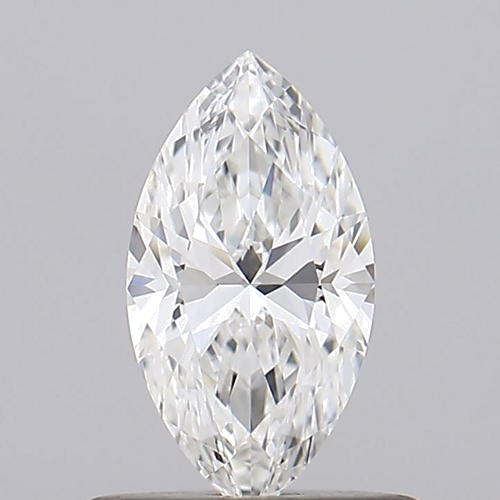 0.5 carat H-VVS2 Natūralus Marquise Deimantas (1)