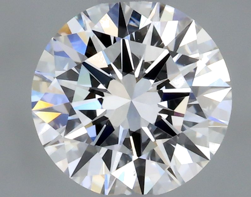 0.61 carat D-SI1 Excellent cut Natūralus Round Deimantas (1)