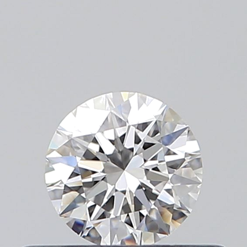 0.31 carat E-VS1 Excellent cut Natūralus Round Deimantas (1)