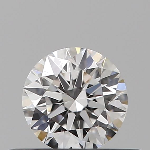 0.3 carat D-VVS2 Excellent cut Natūralus Round Deimantas (1)
